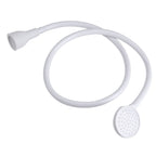 Pet Shower Spray Head Hose Push On Bath Tub Sink Faucet Attachment Washing Hair Hairdresser