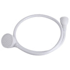 Pet Shower Spray Head Hose Push On Bath Tub Sink Faucet Attachment Washing Hair Hairdresser