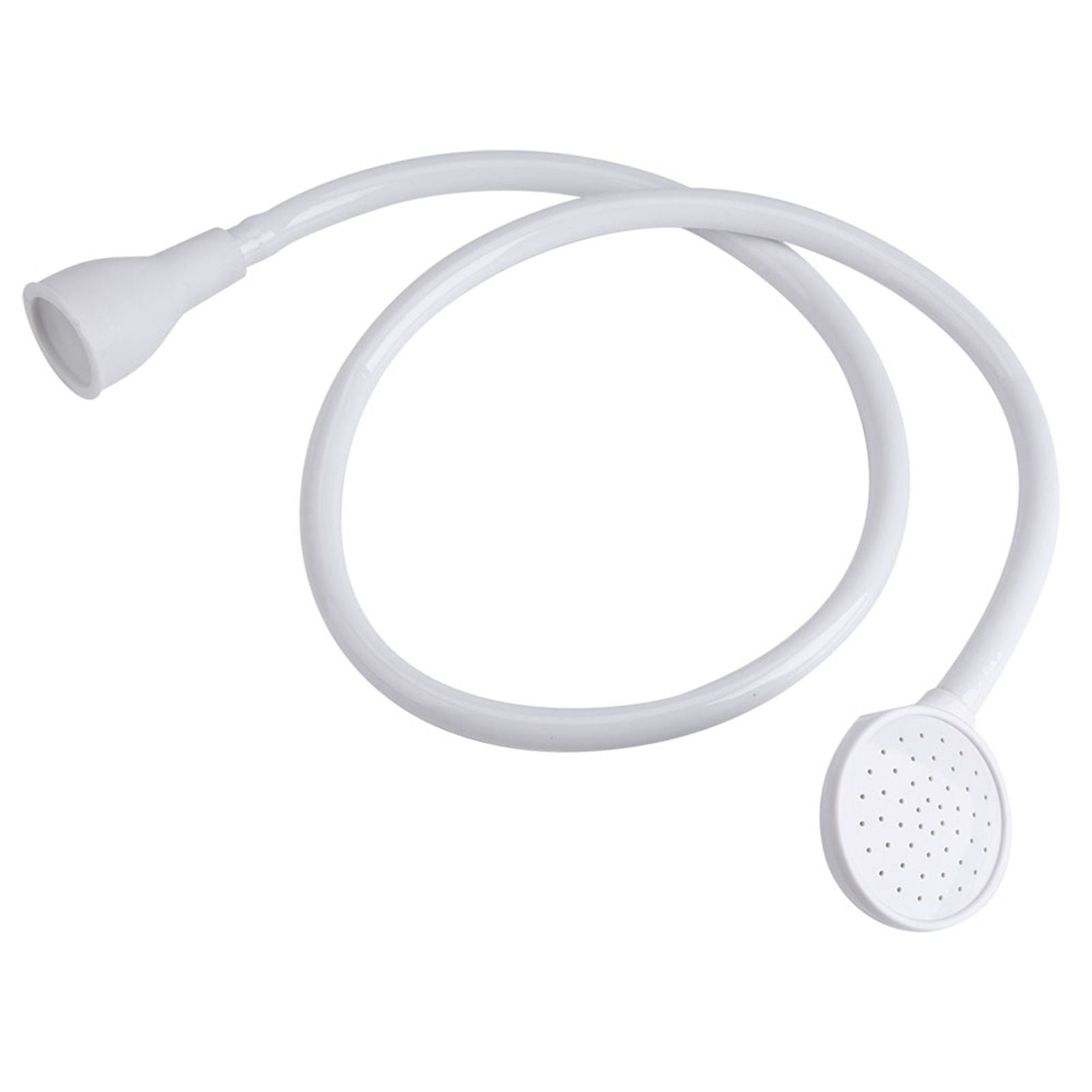 Pet Shower Spray Head Hose Push On Bath Tub Sink Faucet Attachment Washing Hair Hairdresser