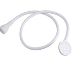 Pet Shower Spray Head Hose Push On Bath Tub Sink Faucet Attachment Washing Hair Hairdresser