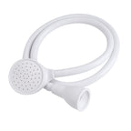 Pet Shower Spray Head Hose Push On Bath Tub Sink Faucet Attachment Washing Hair Hairdresser