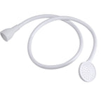 Pet Shower Spray Head Hose Push On Bath Tub Sink Faucet Attachment Washing Hair Hairdresser