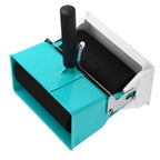 Portable Handheld Glue Applicator Roller Manual Gluer for Woodworking (6")