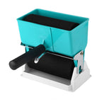 Portable Handheld Glue Applicator Roller Manual Gluer for Woodworking (6")