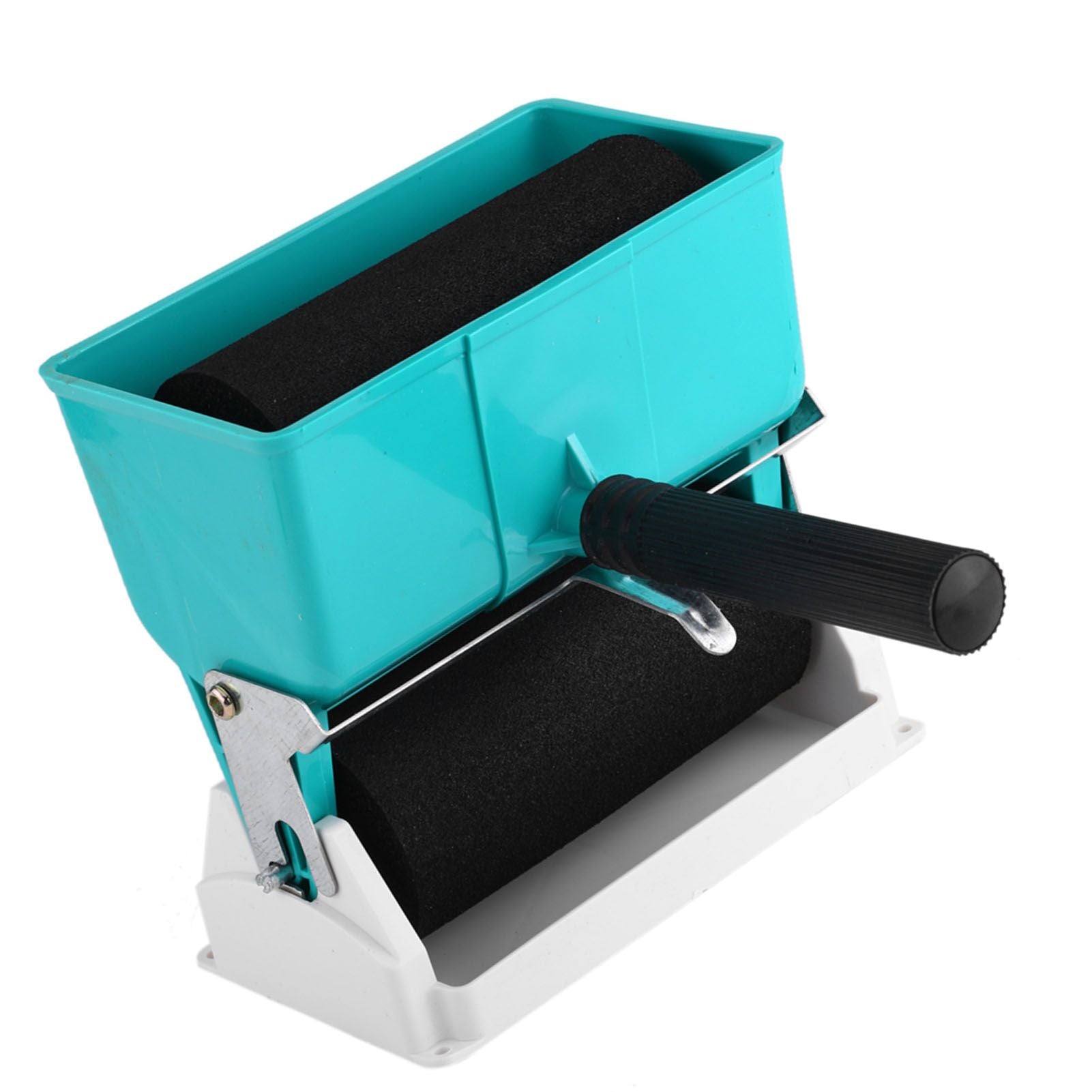 Portable Handheld Glue Applicator Roller Manual Gluer for Woodworking (6")