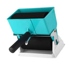 Portable Handheld Glue Applicator Roller Manual Gluer for Woodworking (6")
