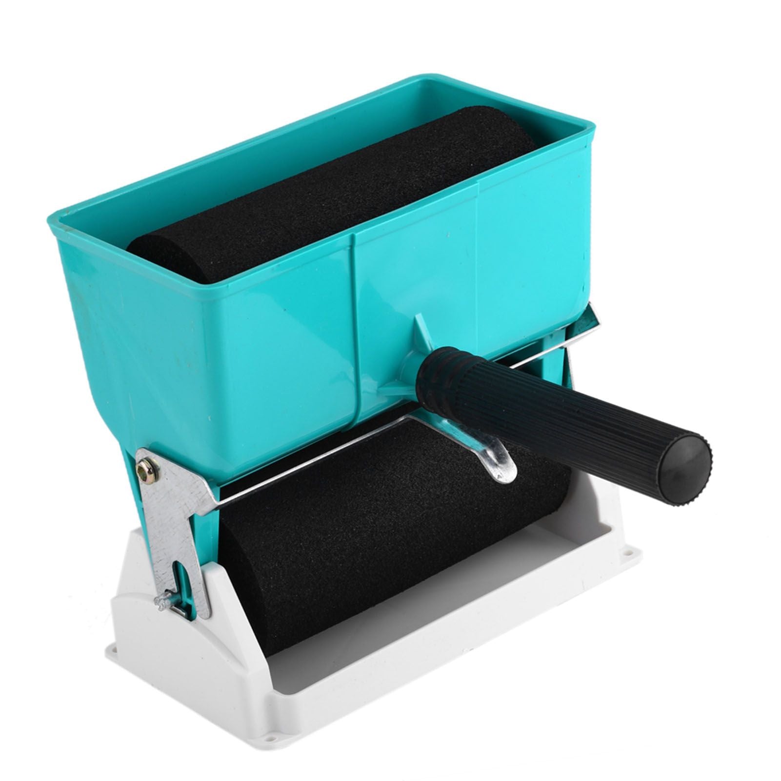 Portable Handheld Glue Applicator Roller Manual Gluer for Woodworking (6")