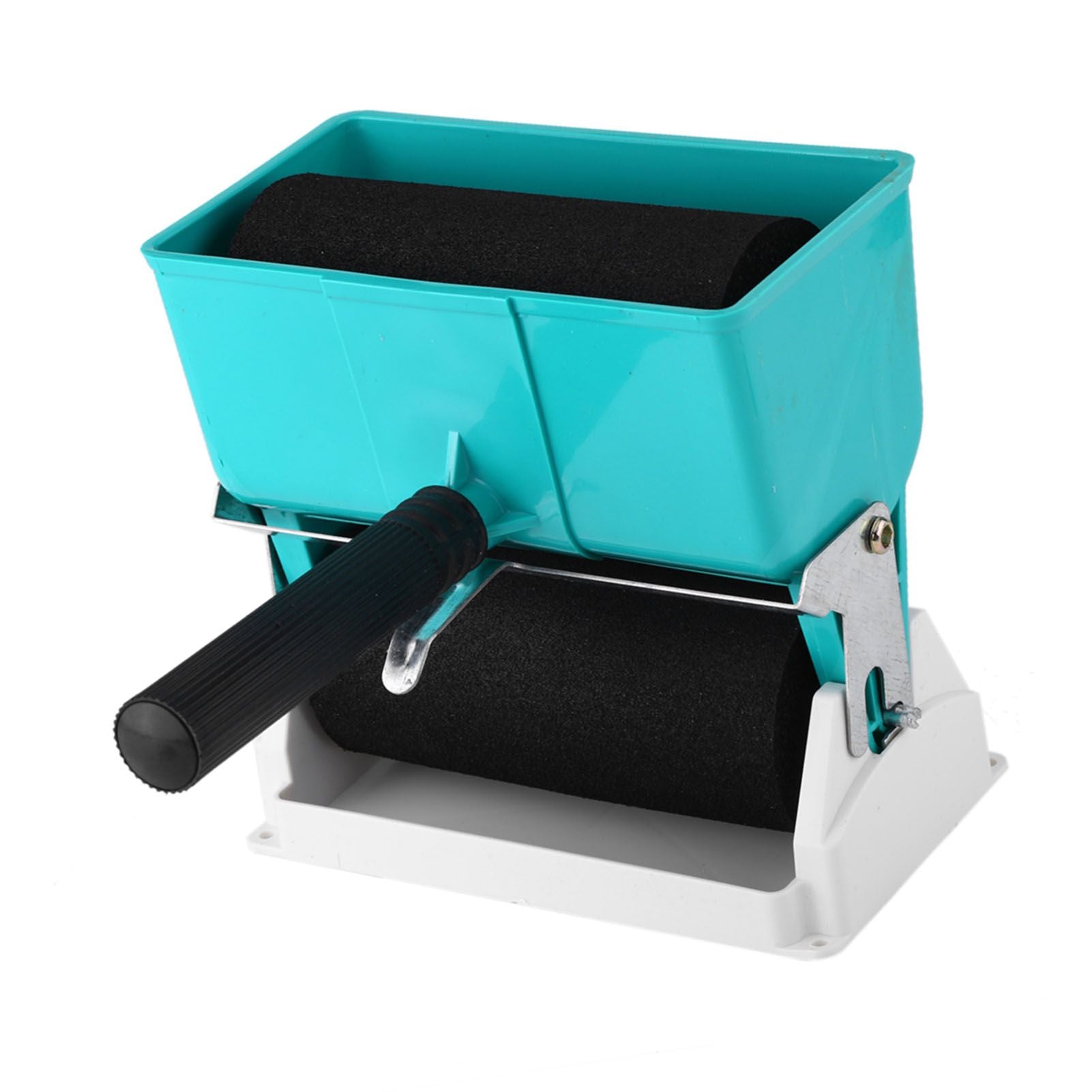 Portable Handheld Glue Applicator Roller Manual Gluer for Woodworking (6")