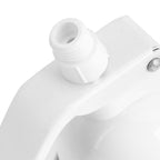 250mL Portable Red Aluminum Whipped Dessert Cream Butter Dispenser Whipper Foam Maker