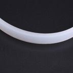 10cm White Rubber Sealing O Ring Gasket for Ninja Juicer Blender Replacement Seals