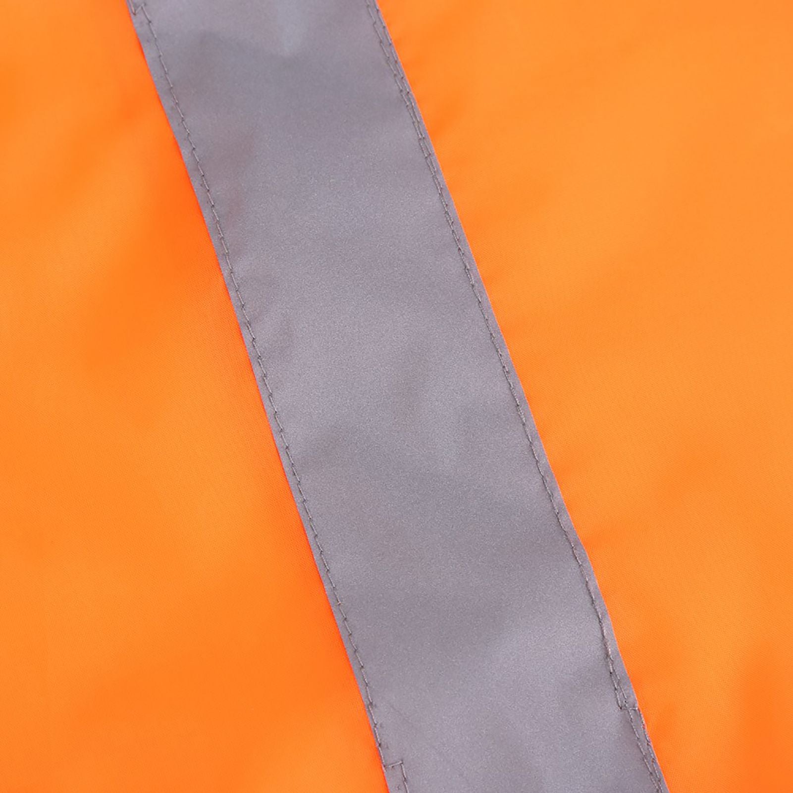 Noctilucent Airport Aviation Waterproof Windsock Reflective Strips Wind Measurement Bag S 100cm