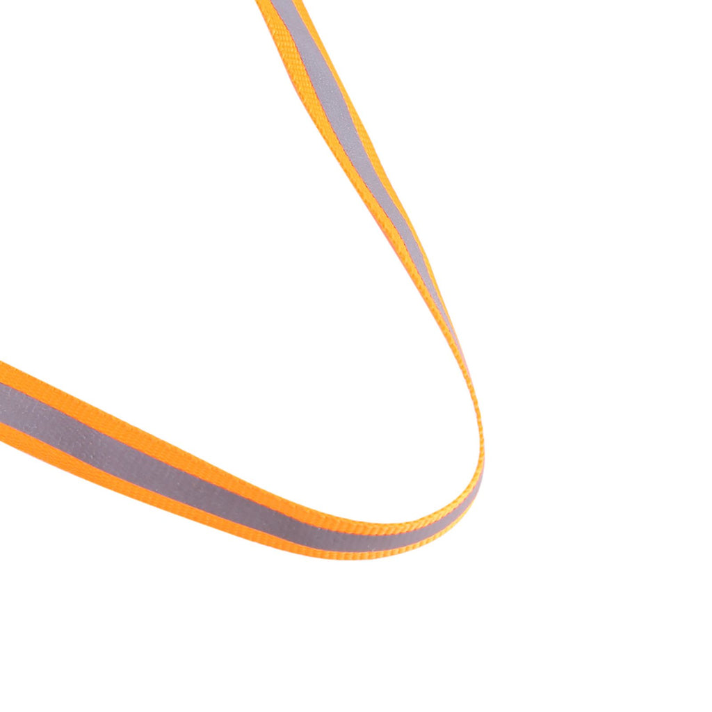Noctilucent Airport Aviation Waterproof Windsock Reflective Strips Wind Measurement Bag S 100cm