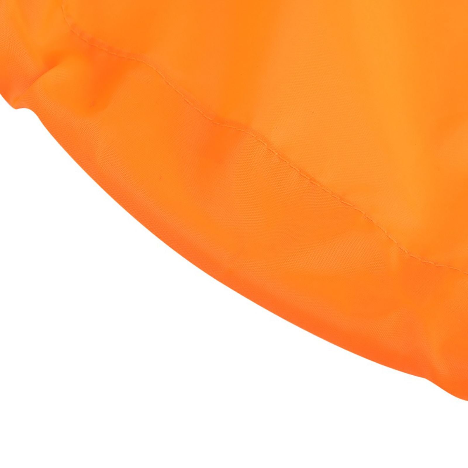 Noctilucent Airport Aviation Waterproof Windsock Reflective Strips Wind Measurement Bag S 100cm