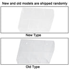 Acrylic Air Conditioner Remote Control Holder Case Storage Box Wall Mount 3 Case