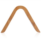Wood Coffee Filters Dispenser Holder Display Shelf Filtering Paper Storage Rack Stand