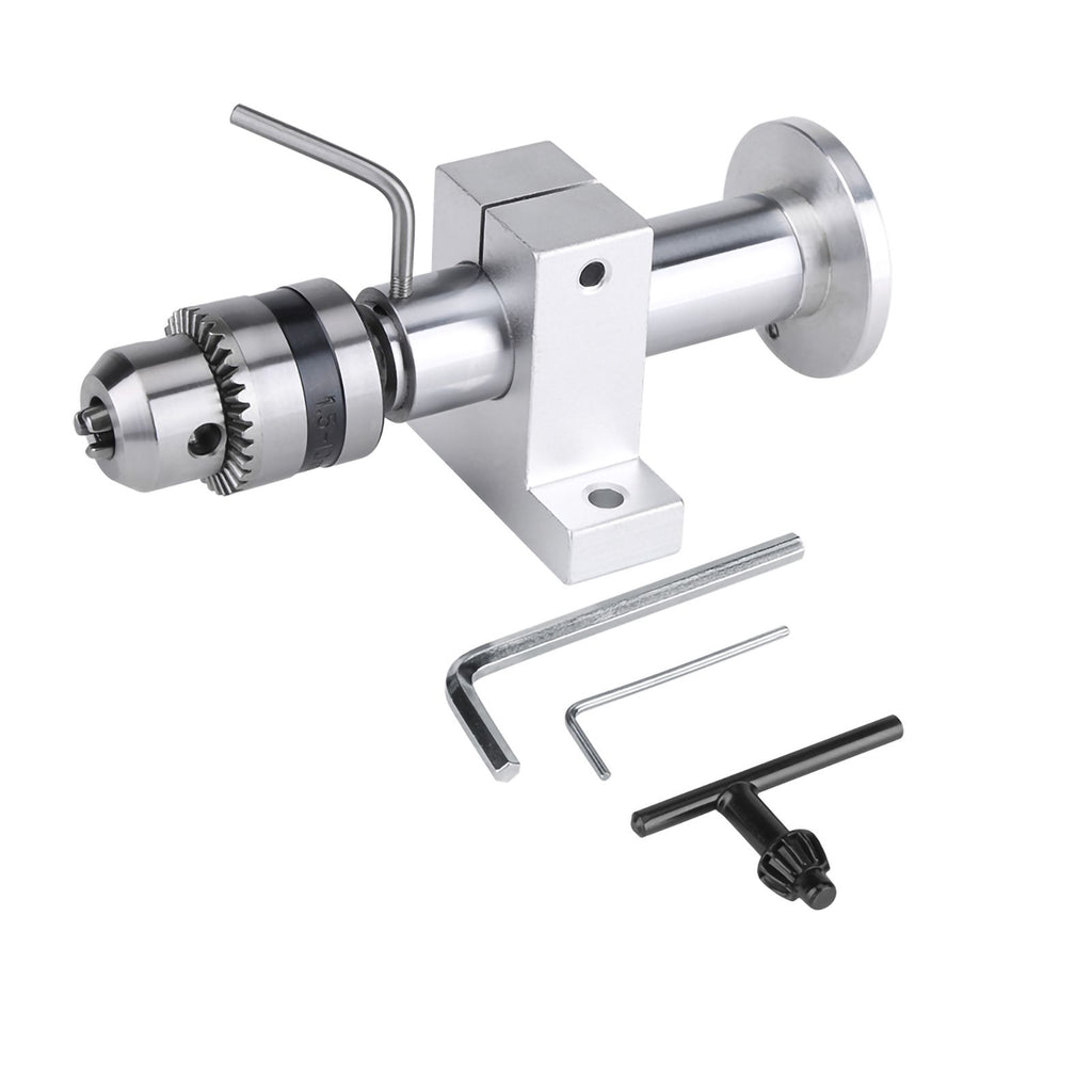 Precise Live Revolving Centre with Wrench for Mini Lathe Machine DIY Woodworking