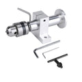 Precise Live Revolving Centre with Wrench for Mini Lathe Machine DIY Woodworking