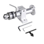 Precise Live Revolving Centre with Wrench for Mini Lathe Machine DIY Woodworking