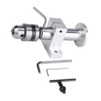 Precise Live Revolving Centre with Wrench for Mini Lathe Machine DIY Woodworking
