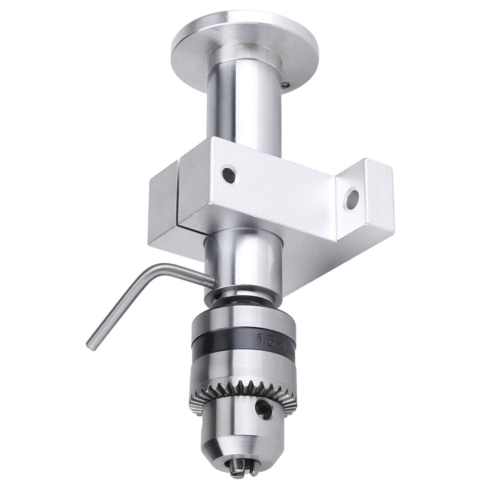 Precise Live Revolving Centre with Wrench for Mini Lathe Machine DIY Woodworking