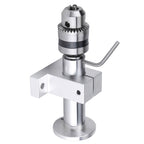 Precise Live Revolving Centre with Wrench for Mini Lathe Machine DIY Woodworking