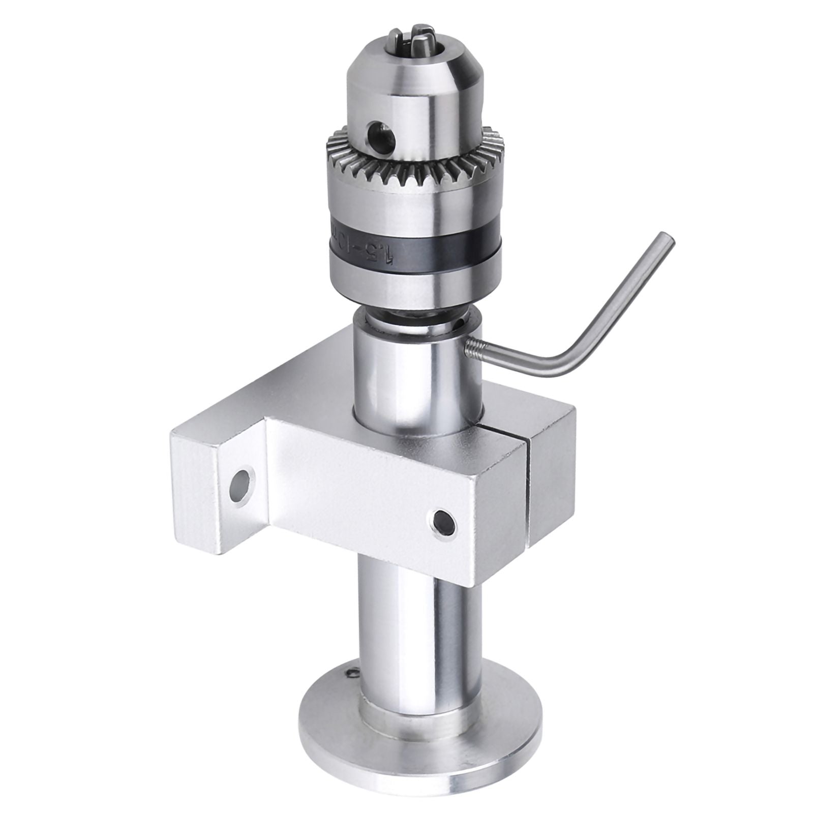 Precise Live Revolving Centre with Wrench for Mini Lathe Machine DIY Woodworking