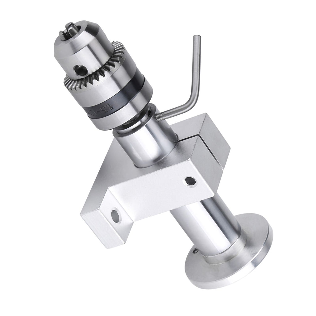 Precise Live Revolving Centre with Wrench for Mini Lathe Machine DIY Woodworking