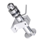 Precise Live Revolving Centre with Wrench for Mini Lathe Machine DIY Woodworking