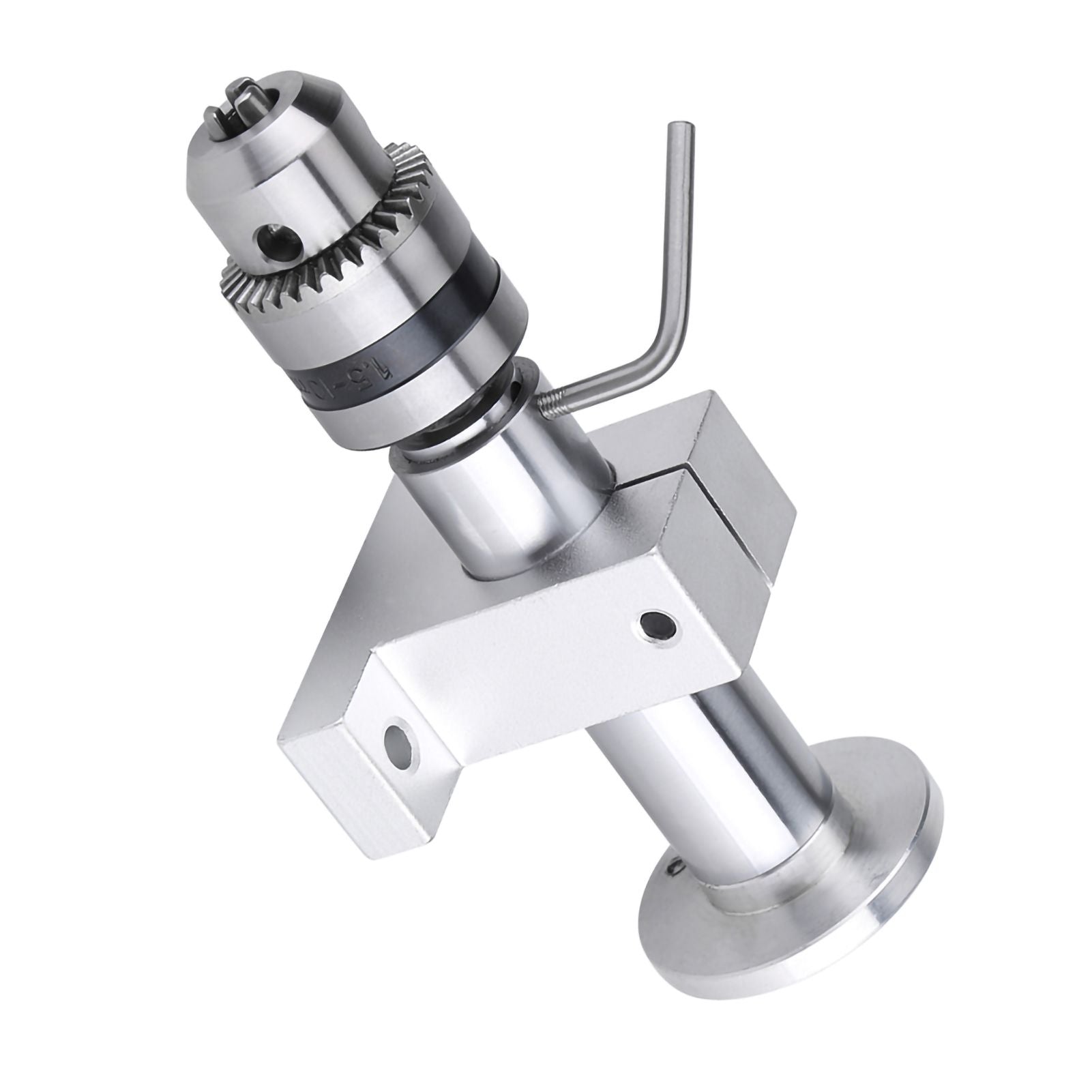 Precise Live Revolving Centre with Wrench for Mini Lathe Machine DIY Woodworking