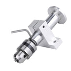 Precise Live Revolving Centre with Wrench for Mini Lathe Machine DIY Woodworking