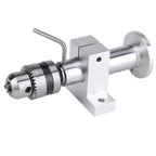 Precise Live Revolving Centre with Wrench for Mini Lathe Machine DIY Woodworking