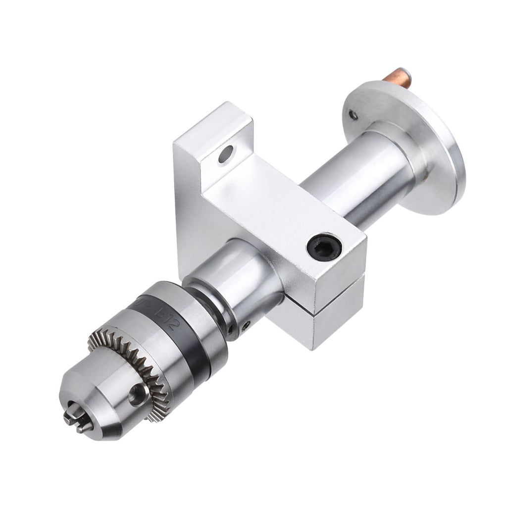 Precise Live Revolving Centre with Wrench for Mini Lathe Machine DIY Woodworking