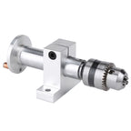 Precise Live Revolving Centre with Wrench for Mini Lathe Machine DIY Woodworking