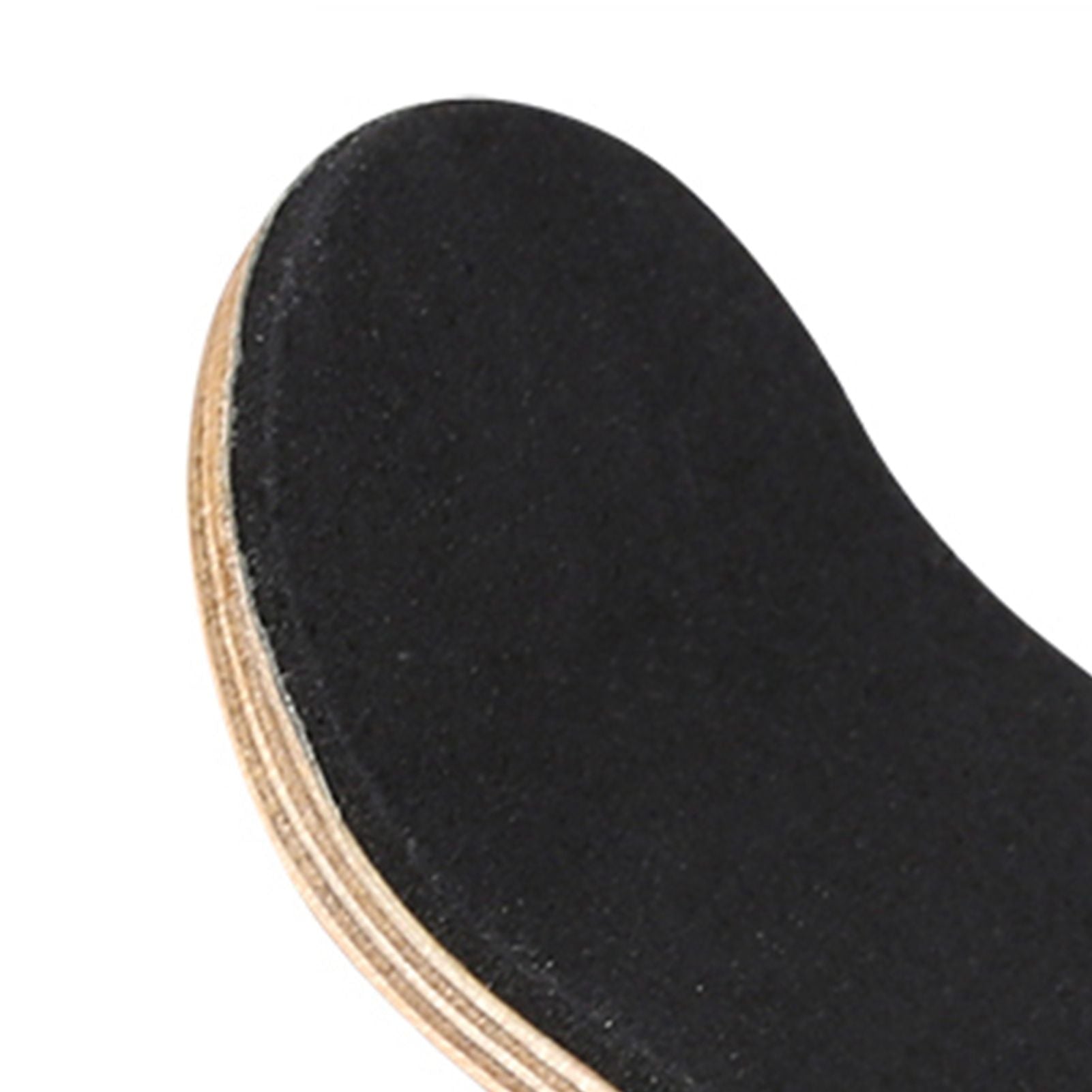 1Pc Maple Wooden Alloy Fingerboard Finger Skateboards With Box Reduce Pressure Gifts Dark Blue