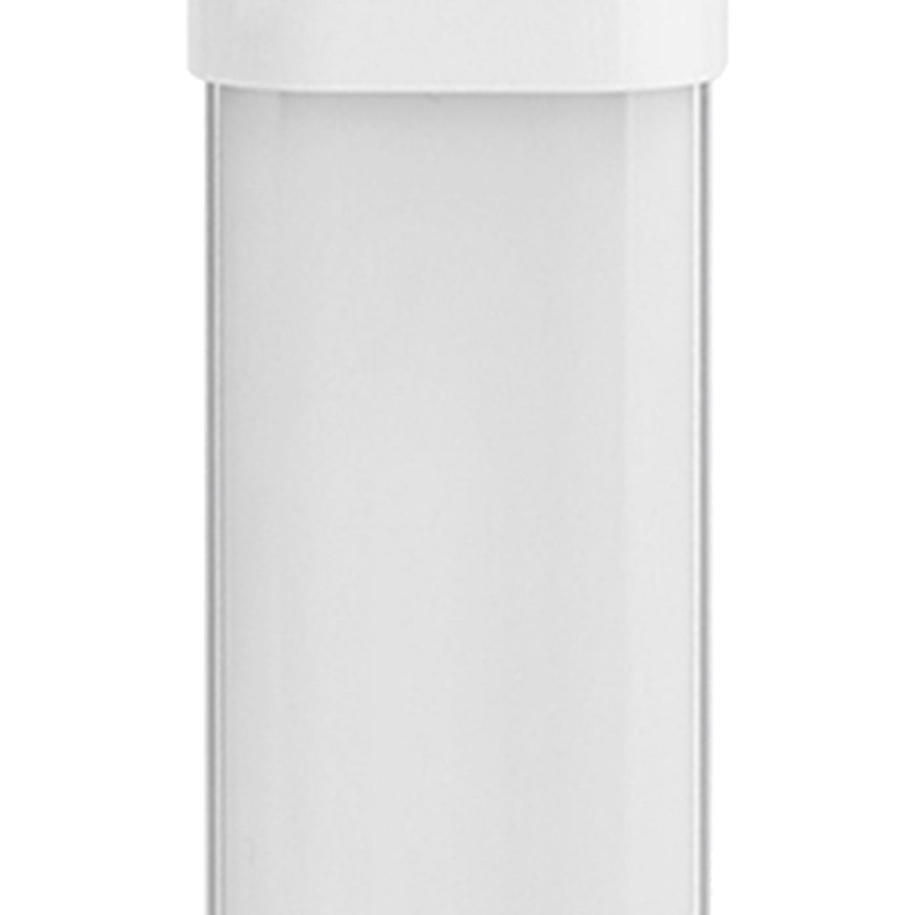 6W 2‑Pin LED Compact Lamp Horizontal Recessed Tube Light Bulb Lighting Fixtures G23 Cool White