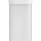 6W 2‑Pin LED Compact Lamp Horizontal Recessed Tube Light Bulb Lighting Fixtures G23 Cool White