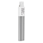6W 2-Pin LED Compact Lamp Horizontal Recessed Tube Light Bulb Lighting Fixtures G23 Warm White