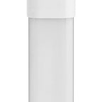6W 2-Pin LED Compact Lamp Horizontal Recessed Tube Light Bulb Lighting Fixtures G23 Warm White