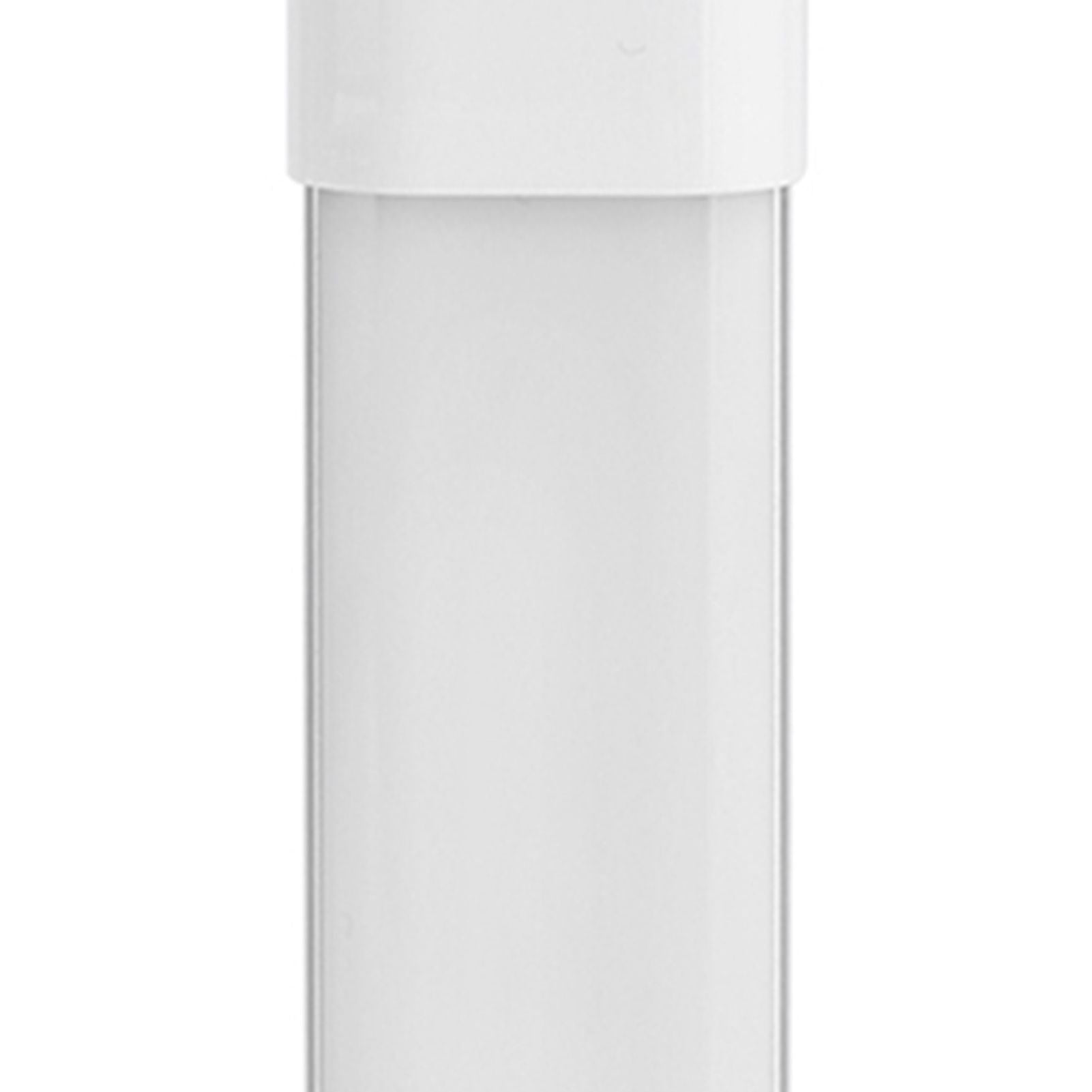 6W 2-Pin LED Compact Lamp Horizontal Recessed Tube Light Bulb Lighting Fixtures G23 Warm White