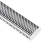 6W 2-Pin LED Compact Lamp Horizontal Recessed Tube Light Bulb Lighting Fixtures G23 Warm White