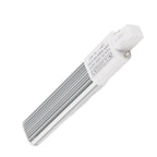 6W 2-Pin LED Compact Lamp Horizontal Recessed Tube Light Bulb Lighting Fixtures GX23 Cool White