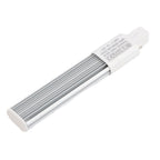 6W 2-Pin LED Compact Lamp Horizontal Recessed Tube Light Bulb Lighting Fixtures GX23 Cool White