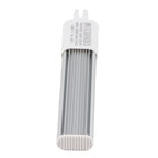 6W 2-Pin LED Compact Lamp Horizontal Recessed Tube Light Bulb Lighting Fixtures GX23 Cool White