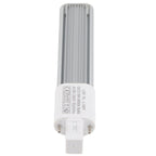 6W 2-Pin LED Compact Lamp Horizontal Recessed Tube Light Bulb Lighting Fixtures GX23 Cool White