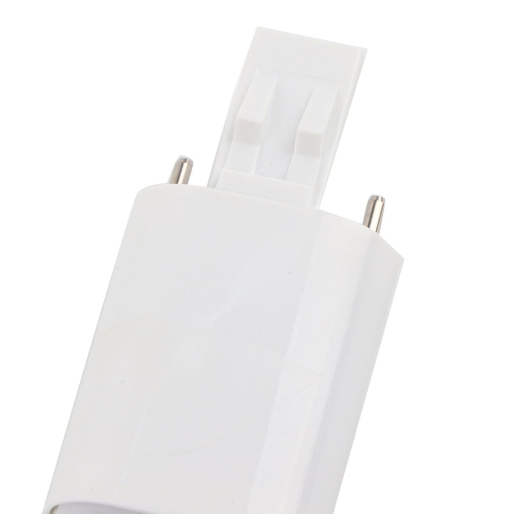 6W 2-Pin LED Compact Lamp Horizontal Recessed Tube Light Bulb Lighting Fixtures GX23 Cool White