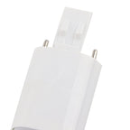 6W 2-Pin LED Compact Lamp Horizontal Recessed Tube Light Bulb Lighting Fixtures GX23 Cool White