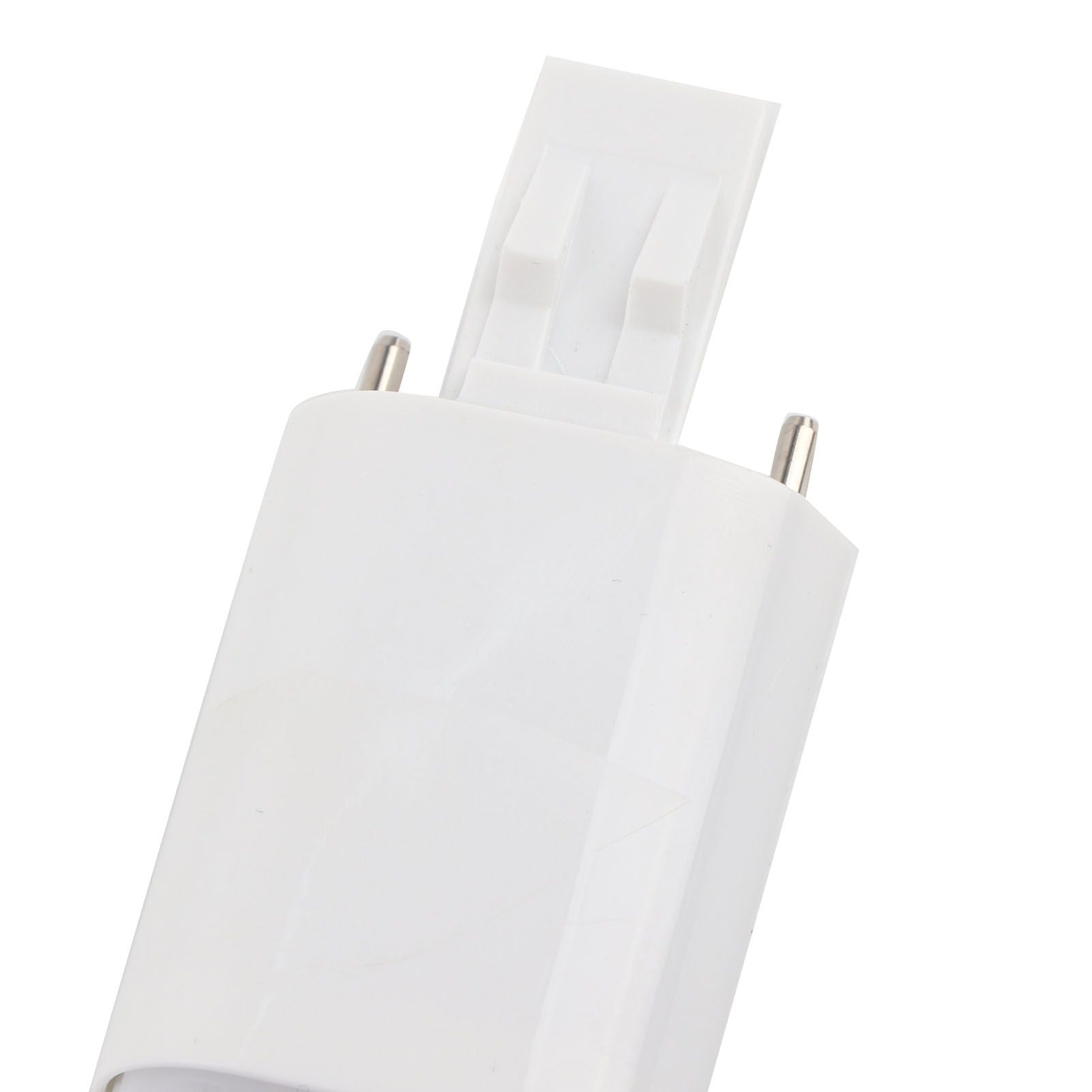 6W 2-Pin LED Compact Lamp Horizontal Recessed Tube Light Bulb Lighting Fixtures GX23 Cool White