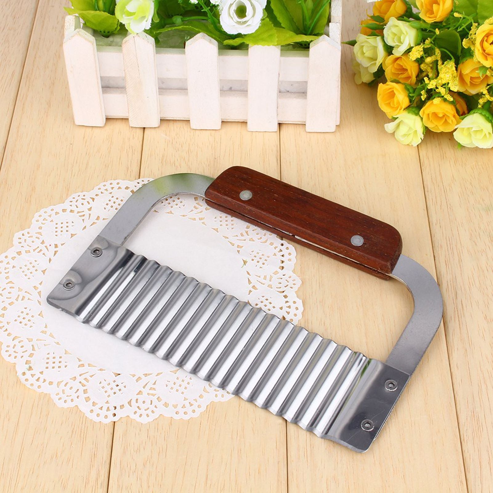 DIY Handmade Soap Tool Set Wooden Soap Loaf Mold Cutter Knife Soap Making Supplies