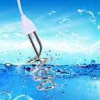 2500W 220V Electric Portable Immersion Heater Water Heating Element Boiler AU Plug
