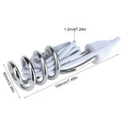 2500W 220V Electric Portable Immersion Heater Water Heating Element Boiler AU Plug